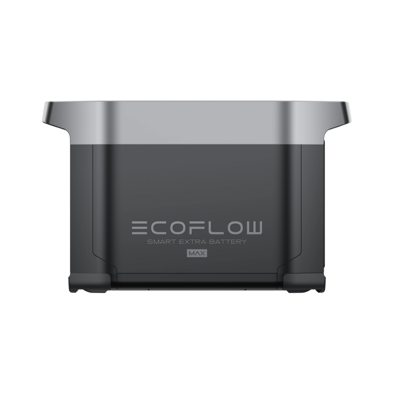 EcoFlow DELTA 2 Max Smart Extra Battery (2048Wh)