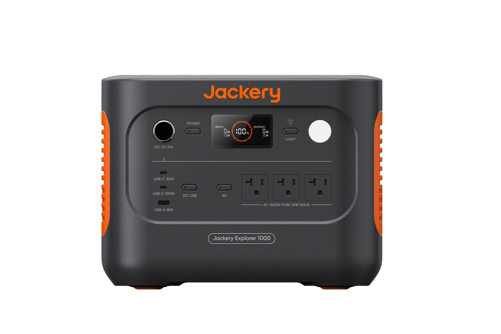 Jackery Explorer 1000 v2 Portable Power Station