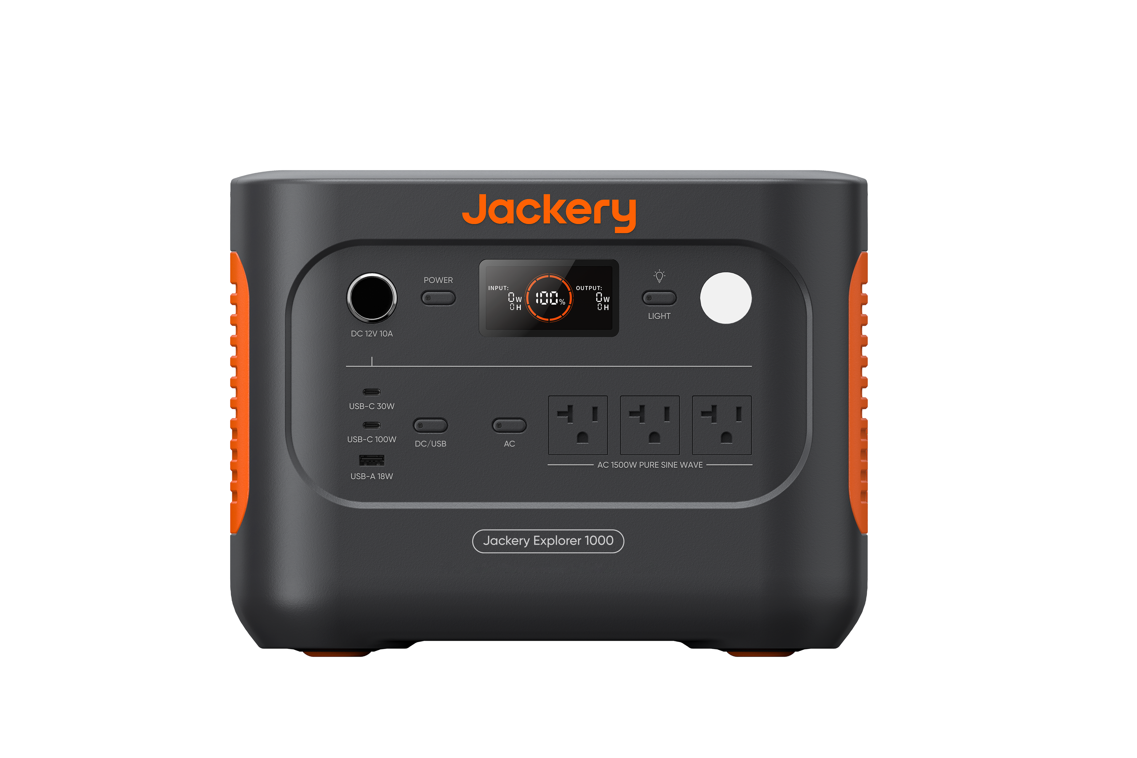Jackery Explorer 1000 v2 Portable Power Station