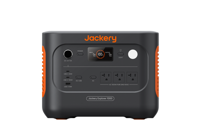 Jackery Explorer 1000 v2 Portable Power Station by Swag House Store