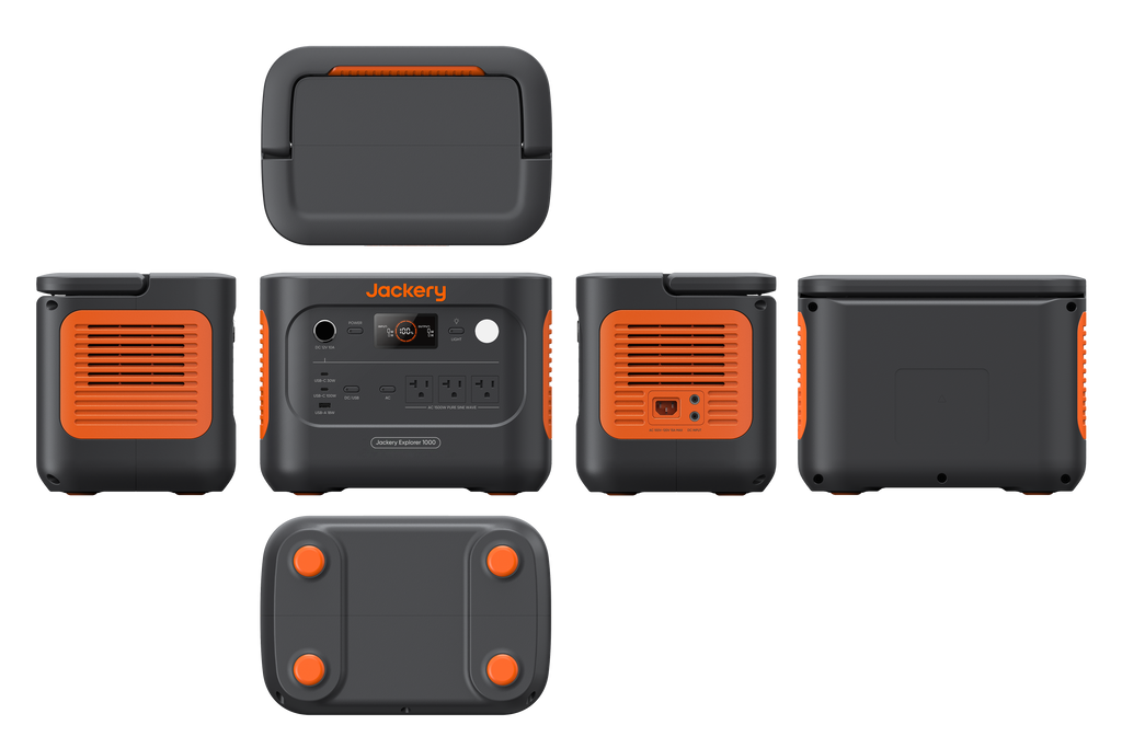 Jackery Explorer 1000 v2 Portable Power Station