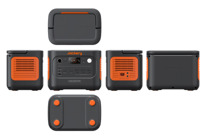 Jackery Explorer 1000 v2 Portable Power Station by Swag House Store