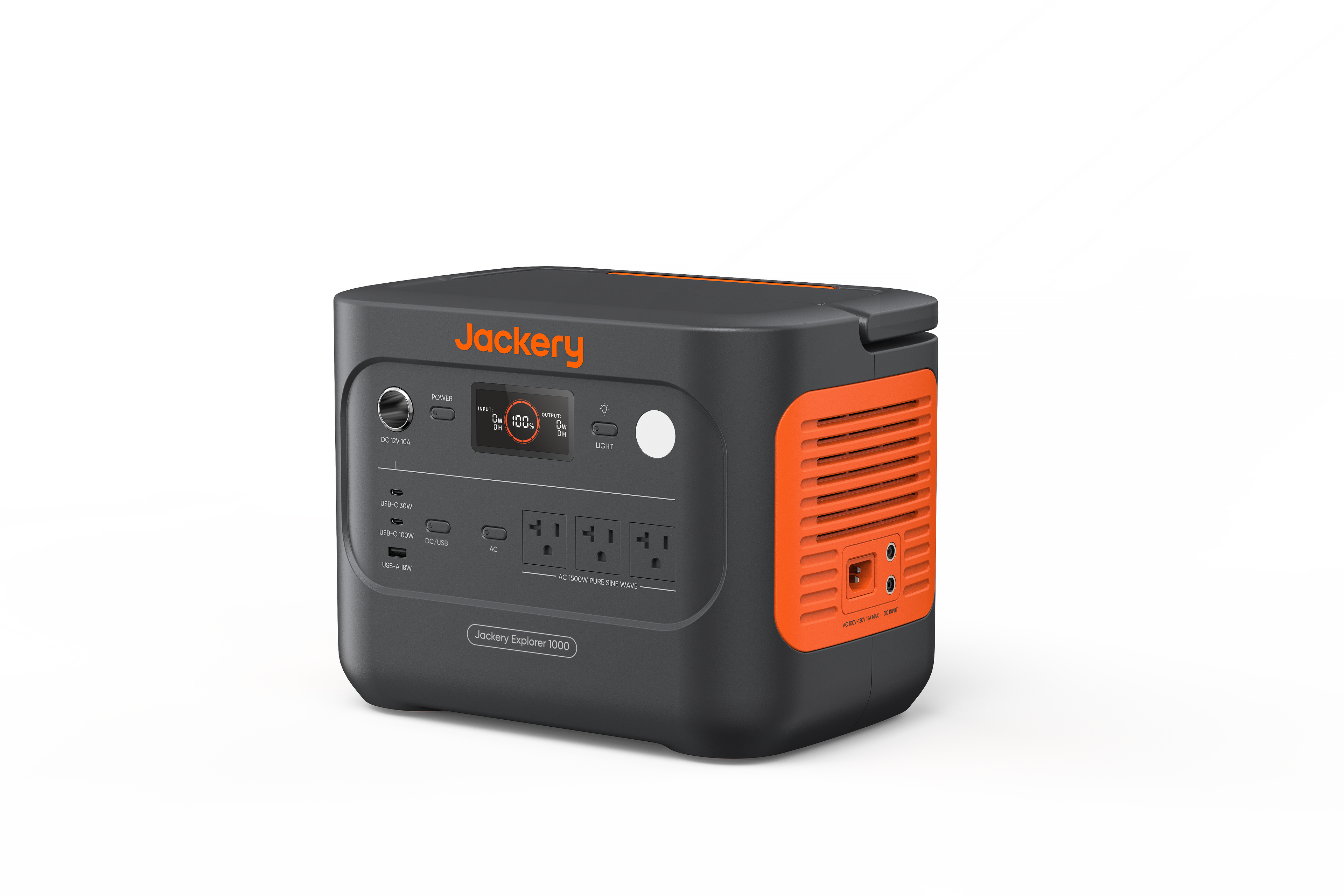 Jackery Explorer 1000 v2 Portable Power Station