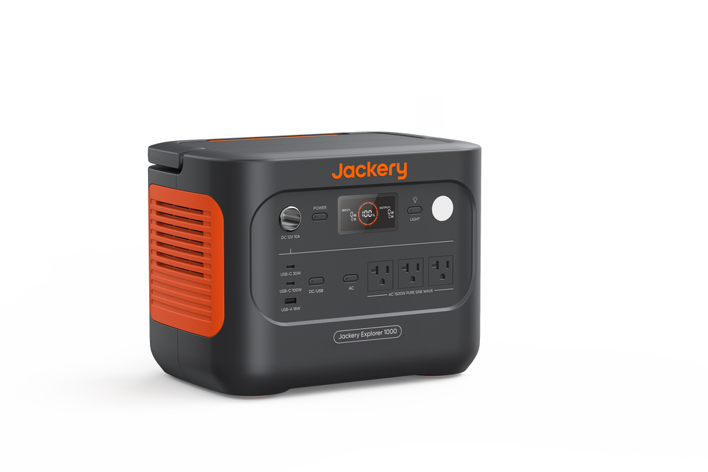 Jackery Explorer 1000 v2 Portable Power Station