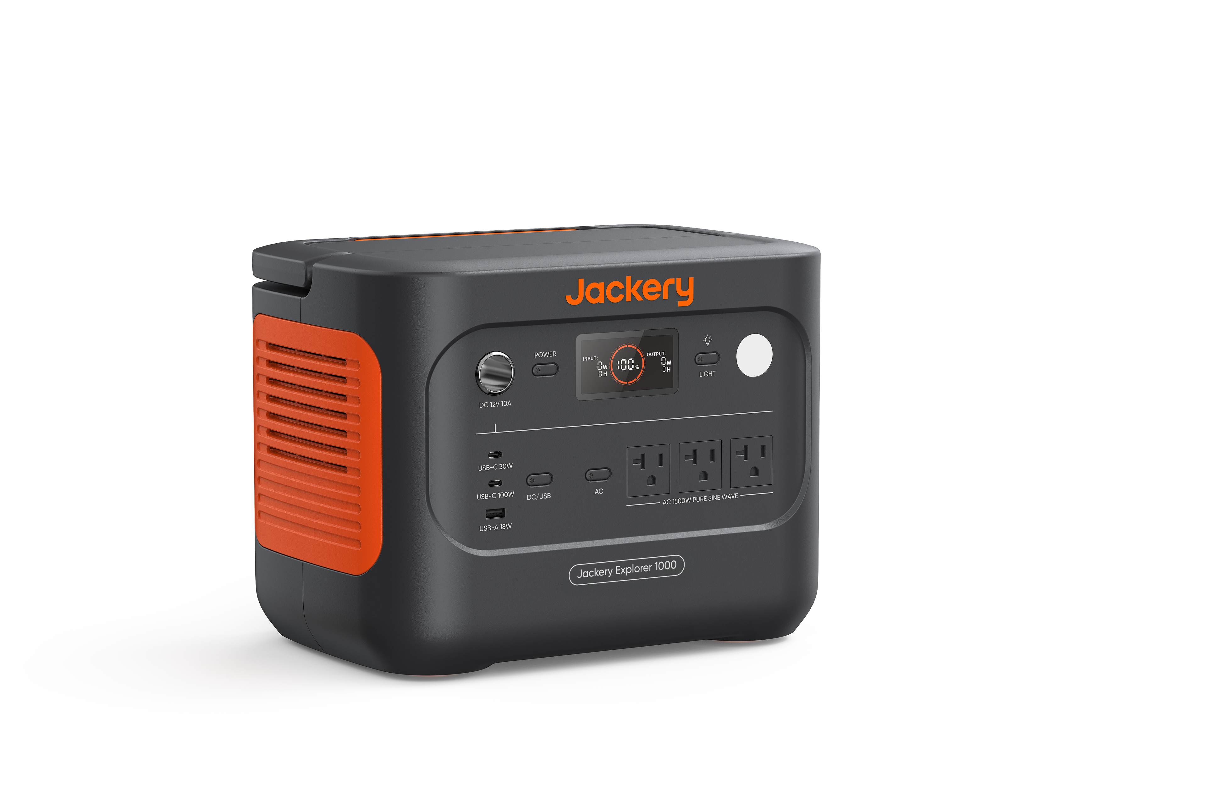 Jackery Explorer 1000 v2 Portable Power Station