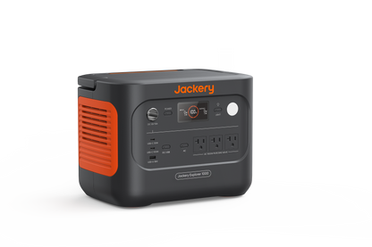 Jackery Explorer 1000 v2 Portable Power Station by Swag House Store