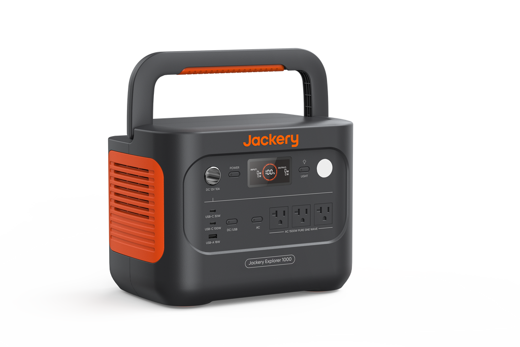 Jackery Explorer 1000 v2 Portable Power Station