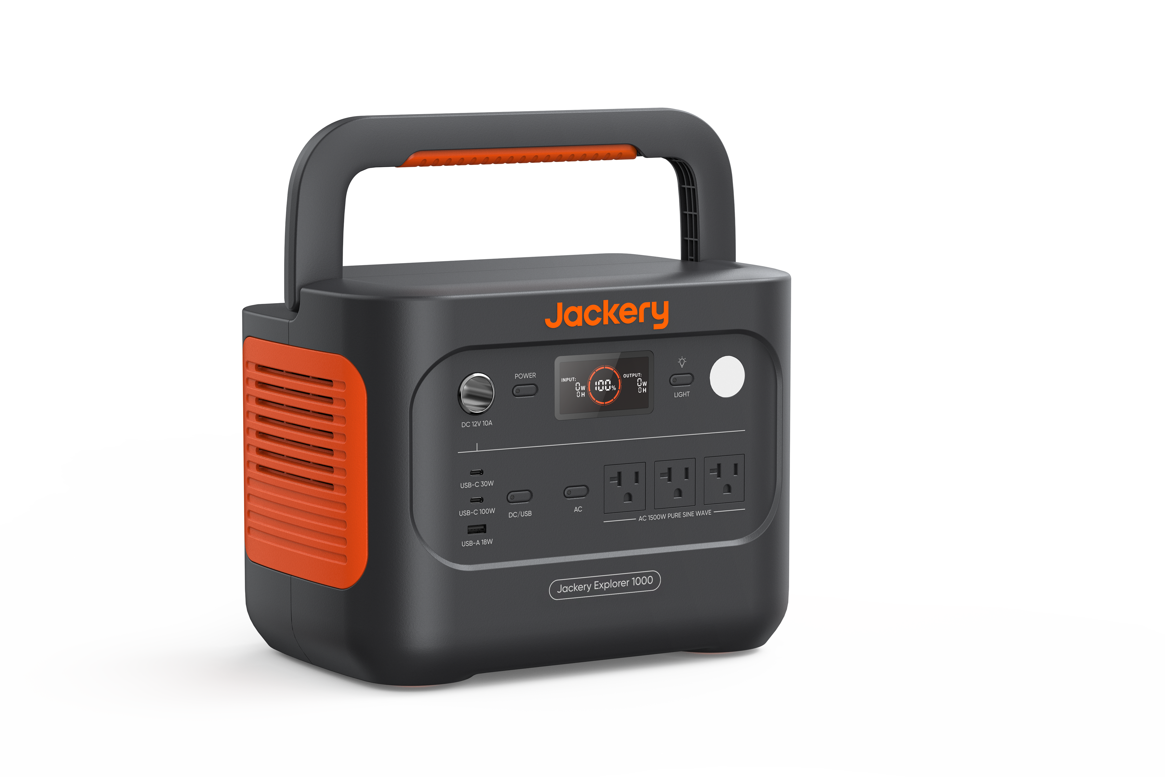Jackery Explorer 1000 v2 Portable Power Station