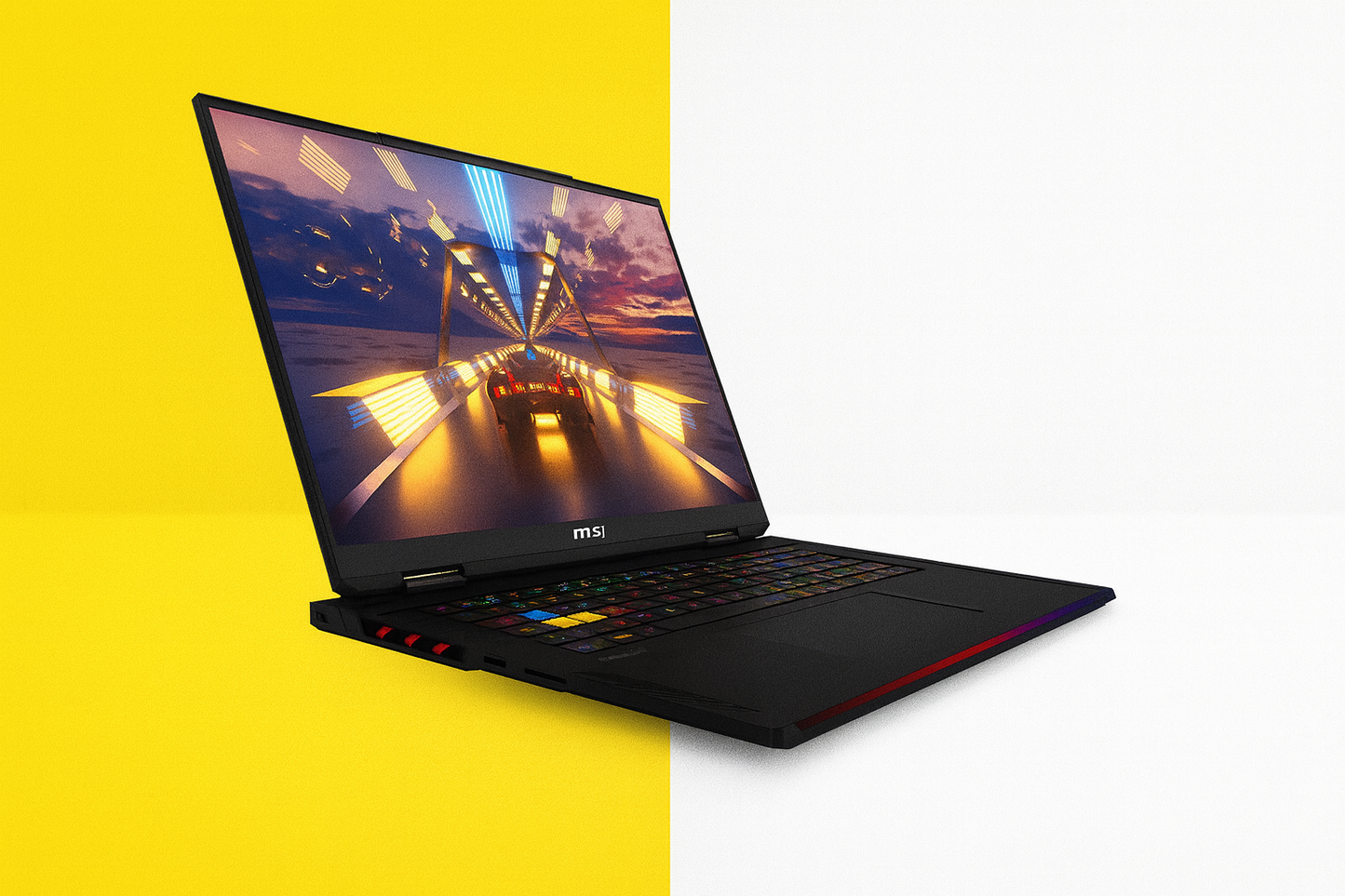 MSI Raider 18 HX AI A2XW (2025) – 18” UHD+ 120Hz Mini LED Gaming Laptop – Intel Core Ultra 9 285HX – GeForce RTX 5090 (24GB) – 64GB RAM – 2TB SSD – Windows 11 Pro – Core Black by Swag House Store