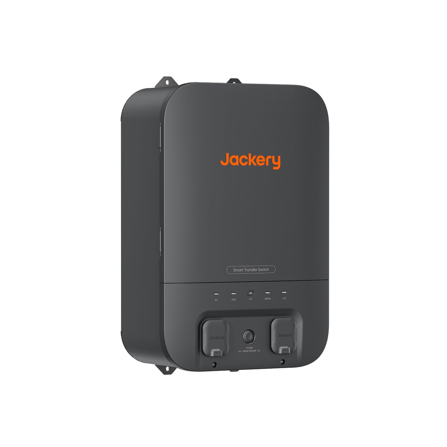Jackery E5000 Plus Home Backup System – 10.1 kWh (E5000 Plus + Expansion Battery Pack, Optional Smart Transfer Switch)
