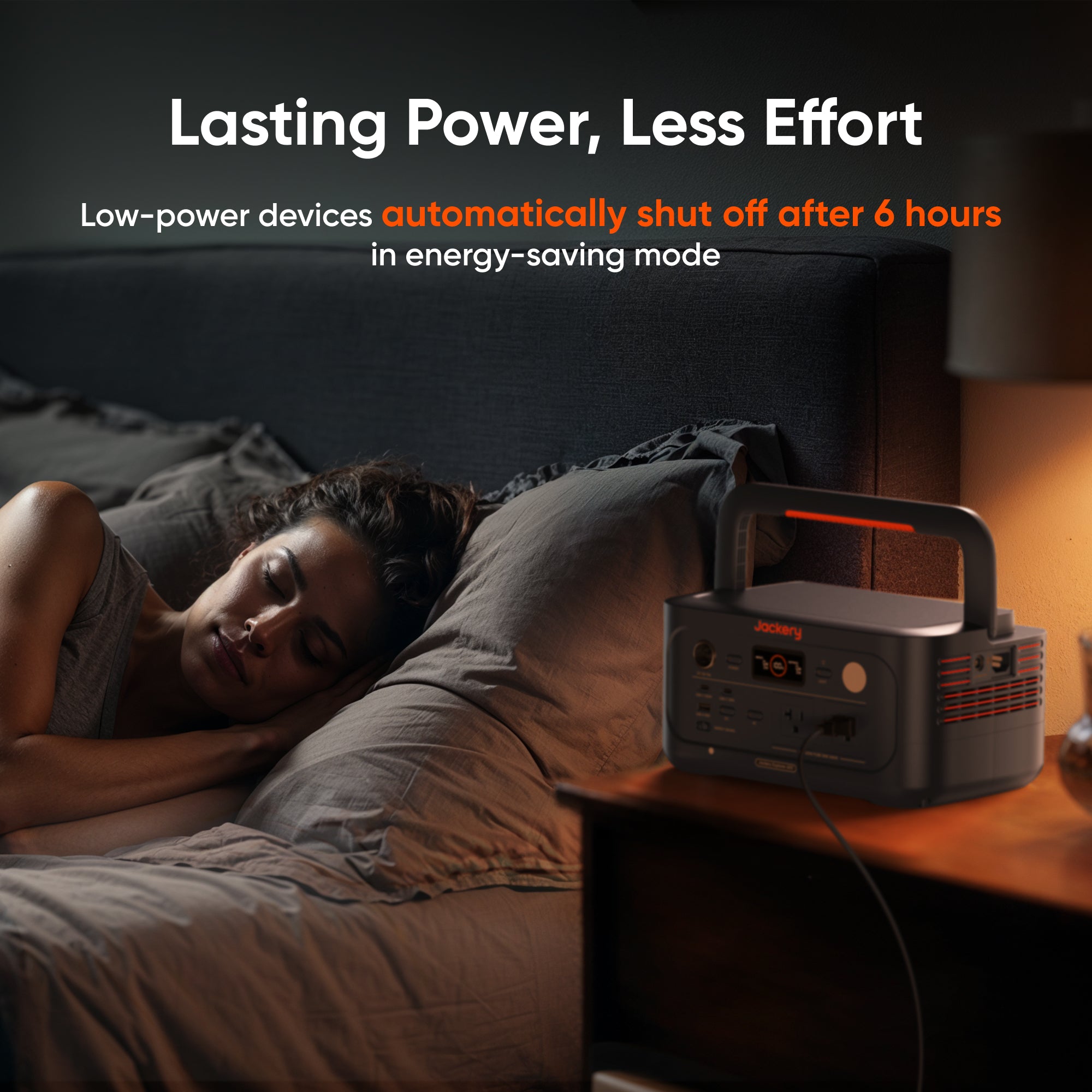 Jackery Explorer 600 v2 Portable Power Station – 640Wh | 500W (1000W Surge) | LiFePO₄