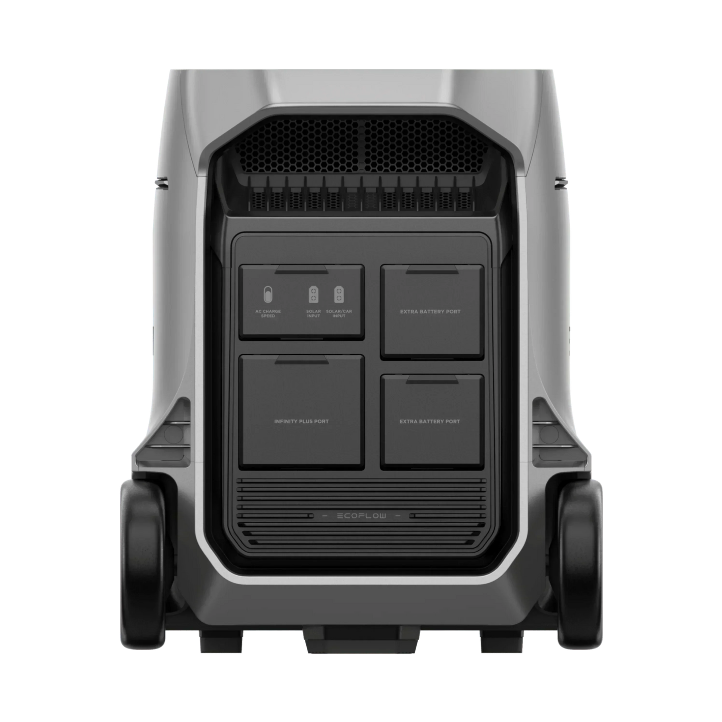 EcoFlow DELTA Pro 3 Portable Power Station Solar Generator