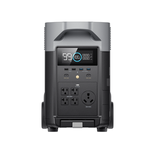 EcoFlow DELTA Pro Portable Power Station