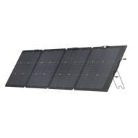 EcoFlow NextGen 220W Bifacial Portable Solar Panel
