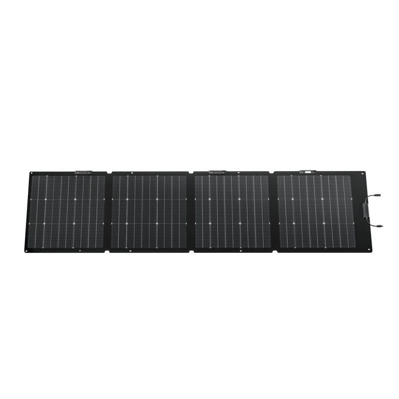 EcoFlow NextGen 220W Bifacial Portable Solar Panel
