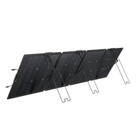 EcoFlow NextGen 220W Bifacial Portable Solar Panel