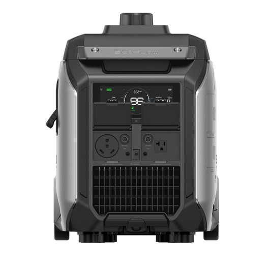 EcoFlow Smart Generator 4000 (Dual Fuel)