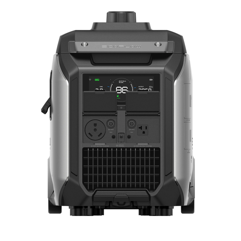EcoFlow Smart Generator 4000 (Dual Fuel)