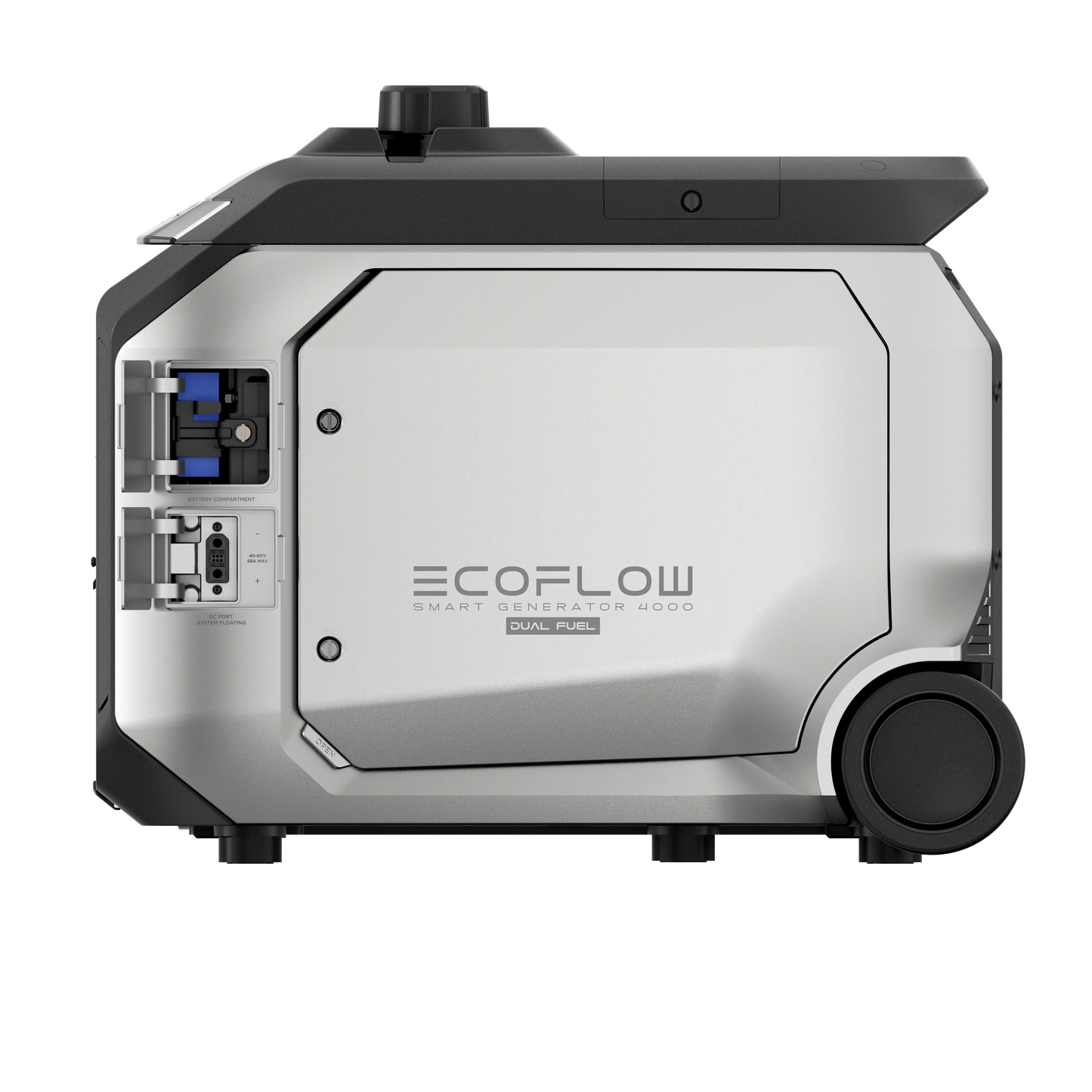 EcoFlow Smart Generator 4000 (Dual Fuel)