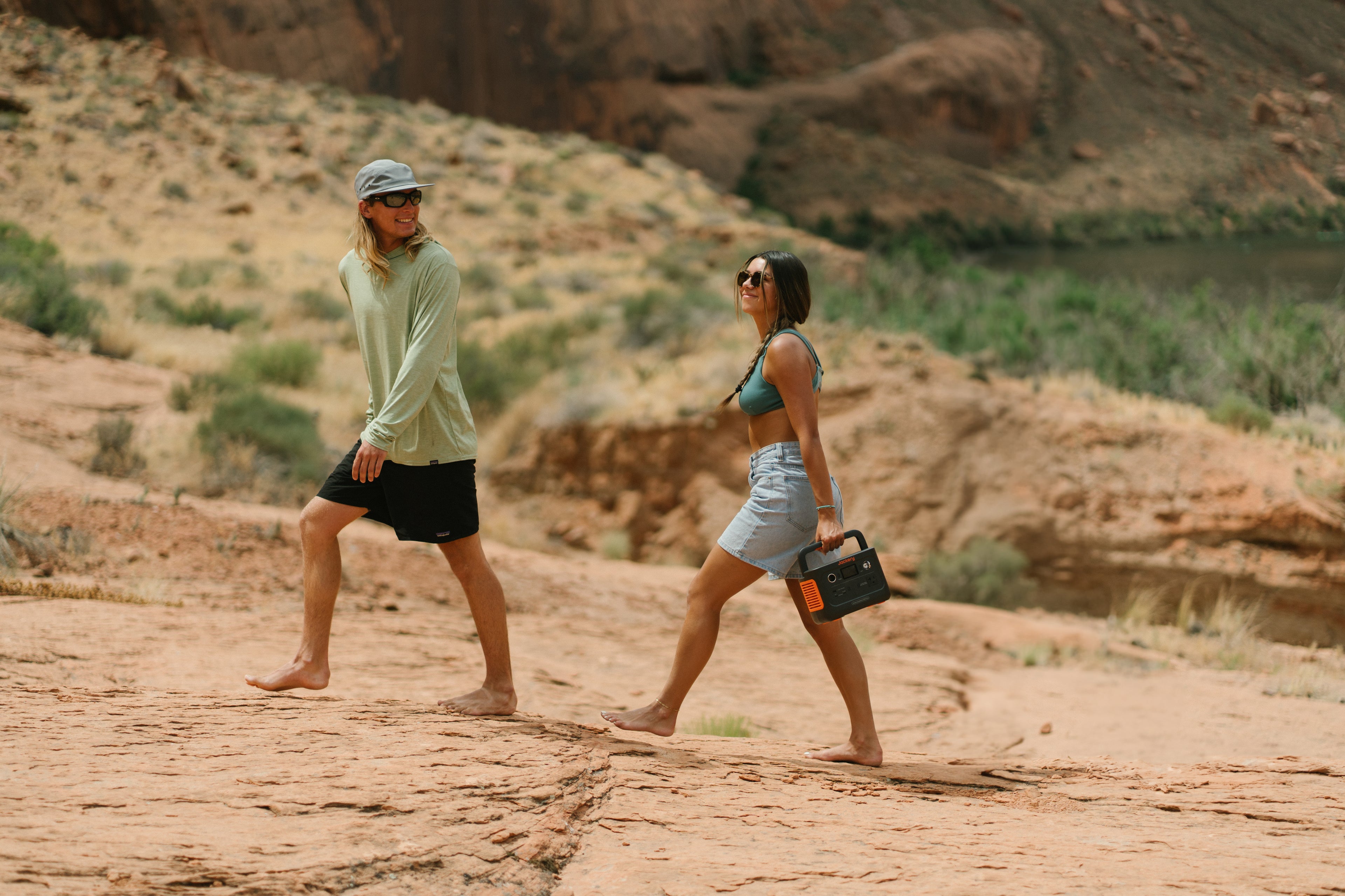 Jackery Explorer 300 Plus Portable Power Station – 288 Wh | 300 W Output | LiFePO₄ Battery