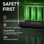 Jackery Explorer 300 Plus Portable Power Station – 288 Wh | 300 W Output | LiFePO₄ Battery