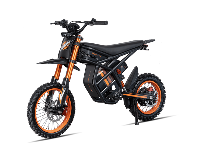 RidingTimes GT54 Electric Mini Motorbike — 2000W Peak Power