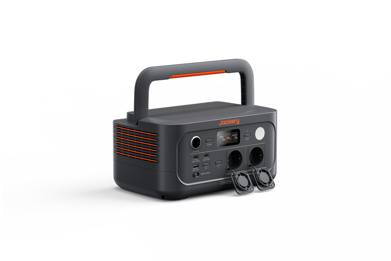 Jackery Explorer 500 v2 | 512Wh LiFePO4 | Free US Shipping