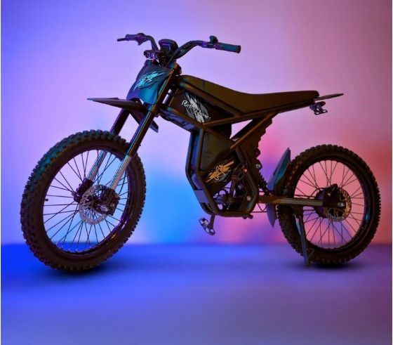 Mountain Beast 2000W Electric Fatbike