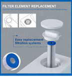 Cold Plunge Tub with WiFi App Control – Acrylic Ice Bath with Built-In Chiller, Filter & Insulated Cover | Home Recovery & Wellness Pool