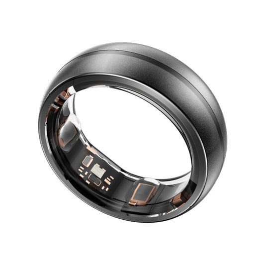 Titanium Smart Ring — Health, Fitness & Sleep Monitor by Swag House Store