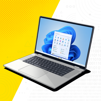 HP Envy x360 16” Touchscreen 2-in-1 Laptop –16GB RAM – 1TB SSD – Windows 11 Home – Glacier Silver (Refurbished) by Swag House Store
