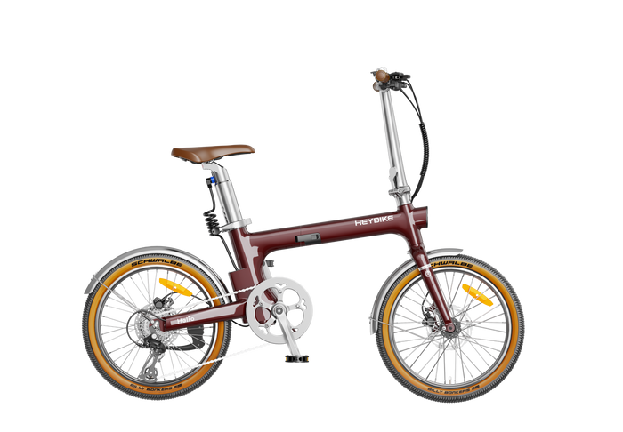 HeyBike Helio F