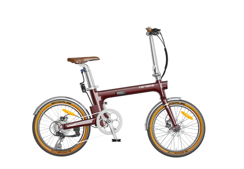 HeyBike Helio F