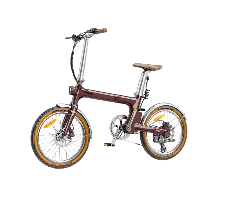 HeyBike Helio F