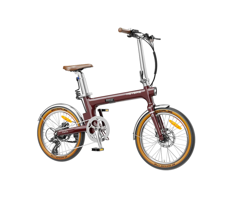 HeyBike Helio F