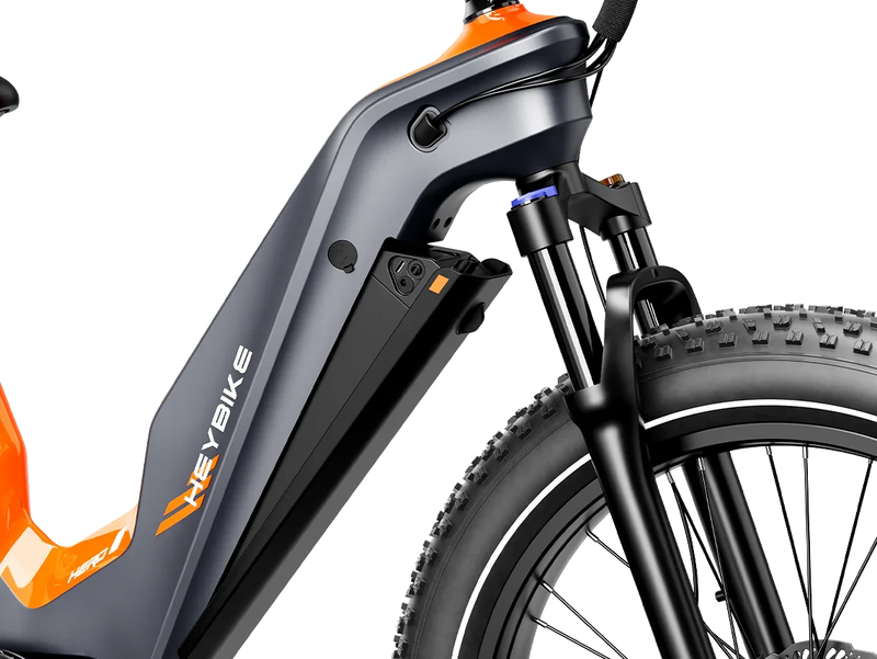 Heybike Hero