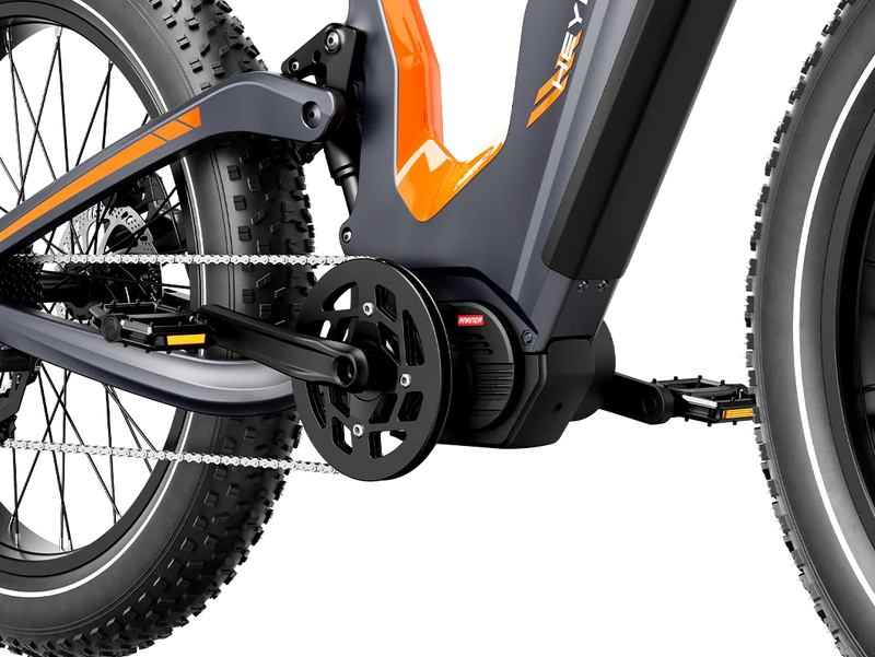 Heybike Hero