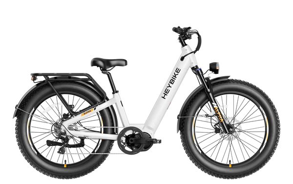 Heybike Alpha