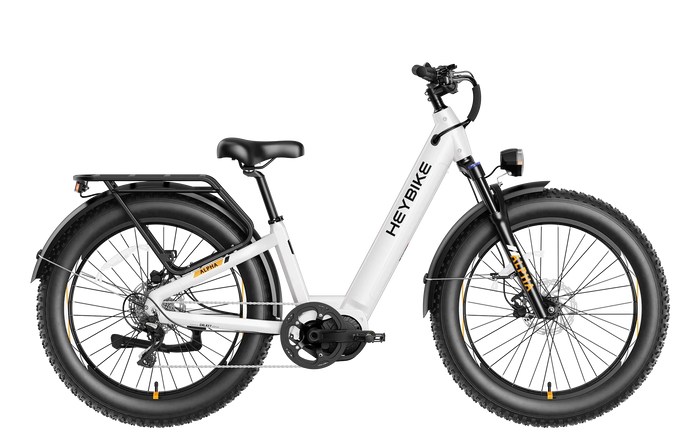 Heybike Alpha