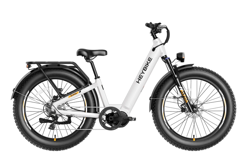 Heybike Alpha