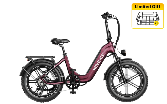 Heybike Ranger S