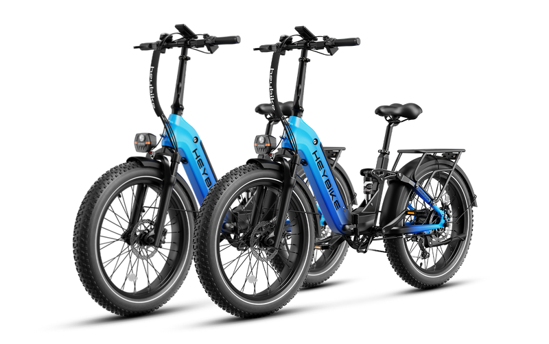 Heybike Horizon-Combo