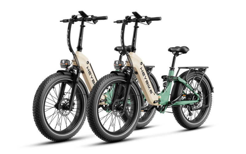 Heybike Horizon-Combo
