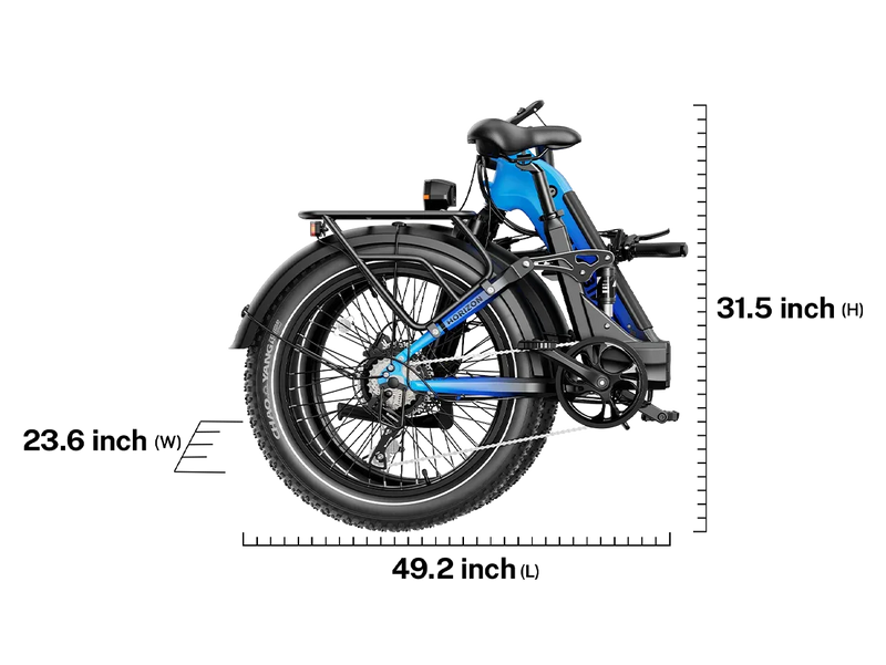 Heybike Horizon