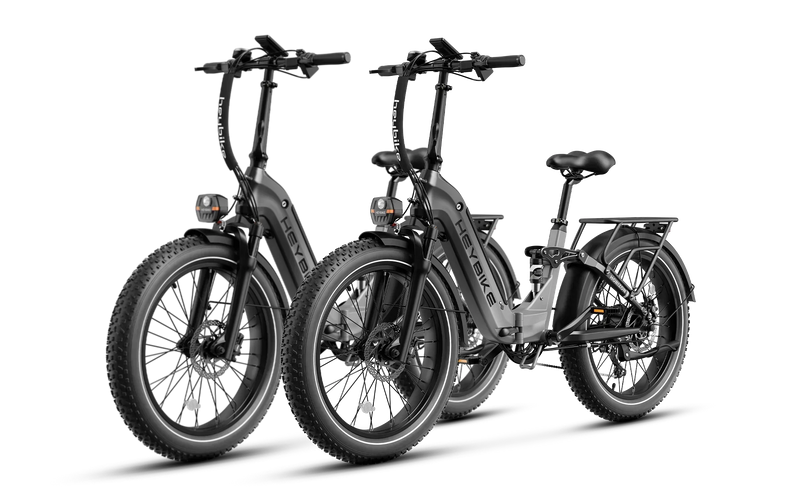 Heybike Horizon-Combo