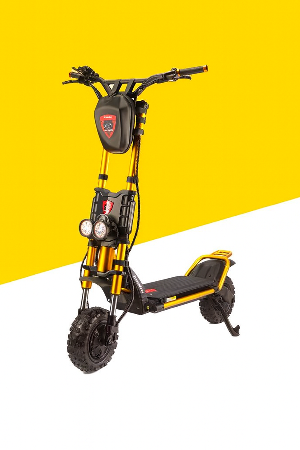 Ultra-Performance GT Pro Electric Scooter – 72V 8000W Beast