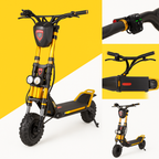 Ultra-Performance GT Pro Electric Scooter – 72V 8000W Beast