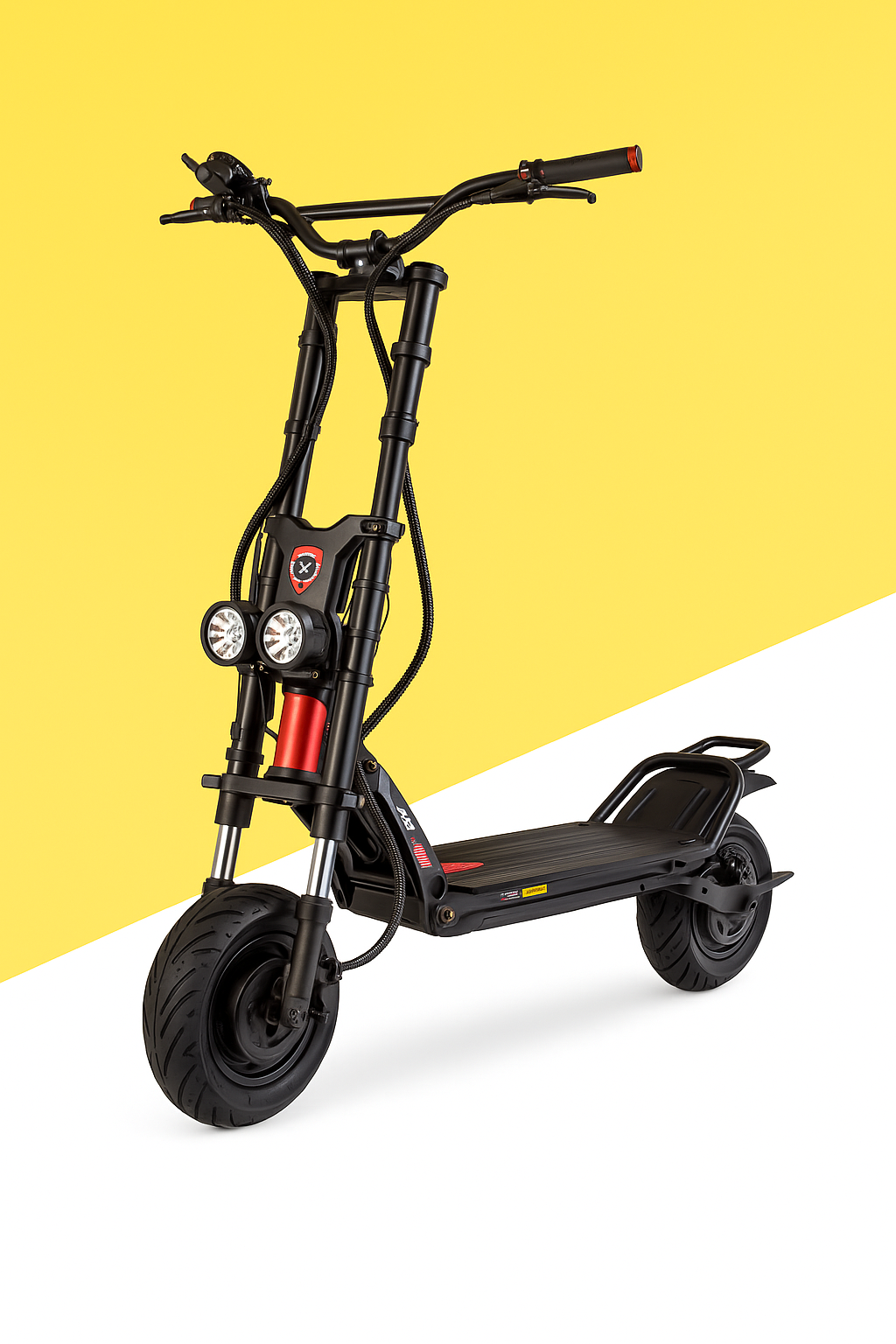 Ultra-Performance GT Pro Electric Scooter – 72V 8000W Beast