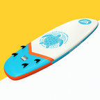 Mega Inflatable SUP Board – 10 Person Paddle Board (5-Year Warranty + Complete Kit)