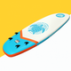 Mega Inflatable SUP Board – 10 Person Paddle Board (5-Year Warranty + Complete Kit) by Swag House Store